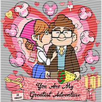 Valentine's Day-QRJ  5758